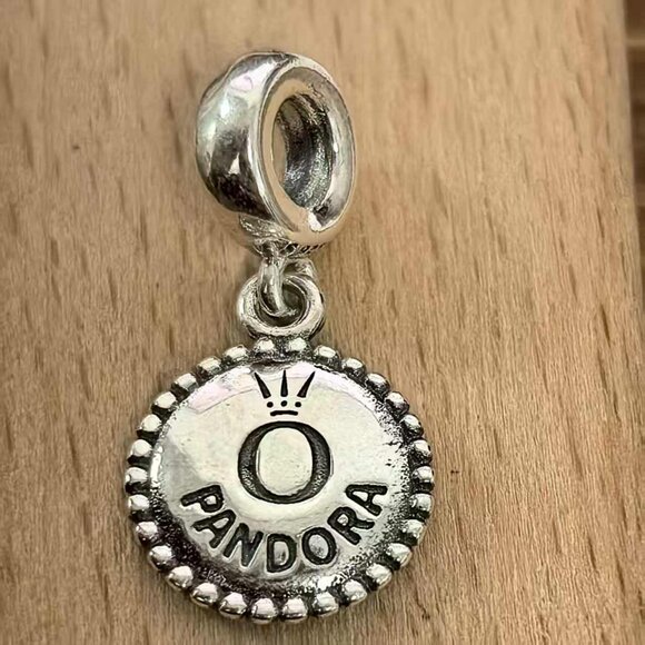 Pandora Sunset Exclusive Dangle Charm Pendant, S925 Silver Bracelets - Picture 2 of 4